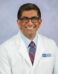 Satish Chandrashekaran, MD Pulmonology, Critical Care Medicine in Tampa, FL