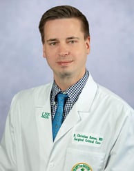 Benjamin Christian Renne, MD Critical Care Medicine in Tampa, FL